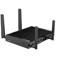 Lenovo ThinkEdge SE10n Gen 2 Intel Core 3 N355 Processor up to 3.90 GHz, Windows 11 IoT Enterprise LTSC, 256 GB SSD TLC Opal - 13LJCTO1WWES1