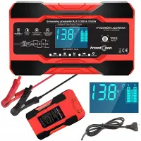RJ Tianye Cargador De Batería De Coche Rj C 121001a