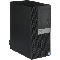 Dell Ordenador Sobremesa Optiplex 5060 I5-8500/16gb/256gb Ssd Reacondicionado