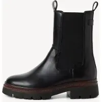 Tamaris Botas Chelsea negro