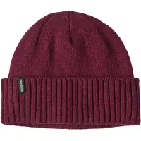 Patagonia - Brodeo Beanie - Gorro size One Size, rojo