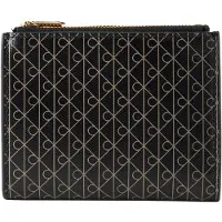 Calvin Klein Cartera beige / negro