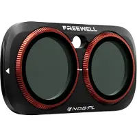 FreeWell Filtro De Cámara Dslr/dslm Insta360 Luna Ultra Nd8/pl Nd/pl