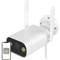 MOES Cámara De Seguridad Wcm-jd-t1