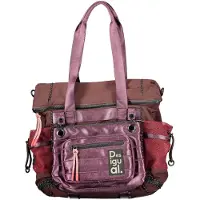 Desigual Mochila 'BACK_TANNITH VOYAGER 26WAKY07' burdeos