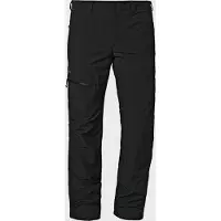 Schöffel - Pants Koper1 Warm - Pantalones de invierno size 94 - Long, negro