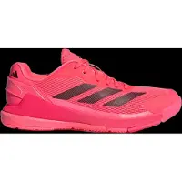 Adidas adidasZapatilla de pádel Crazyquick 40 2/3 Solar Turbo / Core Black / Lucid Red Hombre