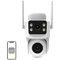 MOES Cámara De Seguridad Wcm-q29