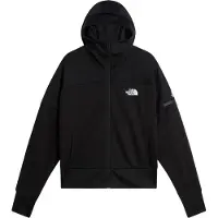 The North Face - Women's Mountain Athletics FZ Fleece 2.0 - Forro polar size S, negro