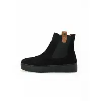 Ca'shott Botas Chelsea ' CASCAMILLA ' negro