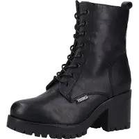 Dockers by Gerli Botines con cordones negro
