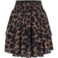Cloud 5ive Falda chocolate / negro