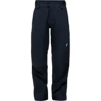 Peak Performance - Pantalones de esquí - M Maroon 3L Pants Black - Talla M - Negro