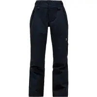 Peak Performance - Pantalones de esquí mujer - W Anima 3L Pants Black para Mujer - Talla S - Negro