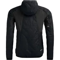 Ortovox - Venet Swisswool 60 Jacket - Chaqueta de merino size L, negro