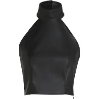 Karl lagerfeld JEANS Top negro