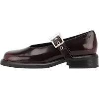 Vagabond SHOEMAKERS Bailarinas con hebilla 'ELLIS' burdeos