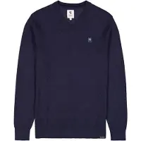 Garcia Jersey azul oscuro