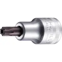 Stahlwille , juego de puntas para destornilladores de 1/2", modelo 54TXB, tamaño T50, referencia 03110050