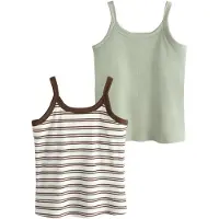 Next Top chocolate / menta / blanco