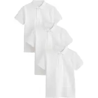 Next Camiseta blanco