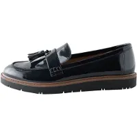 Next Mocasines negro