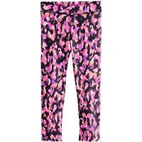 Next Leggings lila / rosa / negro