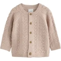 Next Cárdigan beige