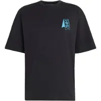 Adidas adidasCAMISETA FOOD CART XS Black Hombre