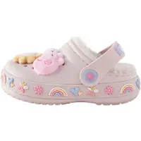 Next Sandalias rosa claro