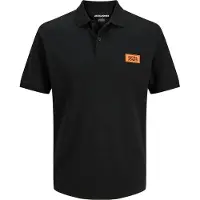 Jack & Jones Camiseta 'JJRUSH' negro