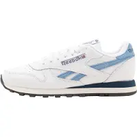 Reebok Calzado deportivo 'Classic' azul oscuro / blanco