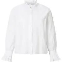 Rich & royal Blusa blanco