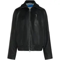 Karl lagerfeld JEANS Chaqueta de entretiempo 'Pietro Terzini' negro