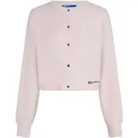 Karl lagerfeld JEANS Cárdigan rosa