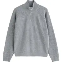 Next Jersey 'Essential' gris claro
