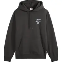 Levi's Sudadera azul / azul pastel / negro