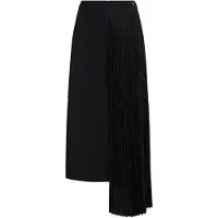 Karl Lagerfeld Falda negro