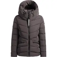 Khujo Chaqueta de invierno 'Hersch2' ciruela