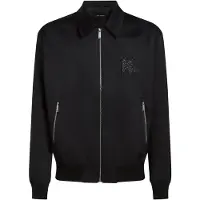 Karl Lagerfeld Chaqueta de entretiempo negro