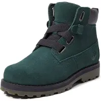 Timberland Botas verde oscuro