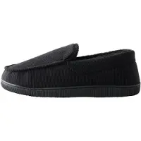 Next Zapatillas de casa negro