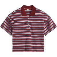 Levi's Camiseta 'DIDION' azul / azul claro / borgoña