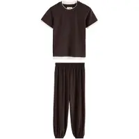 Self. Pijama chocolate