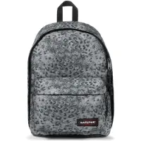Eastpak Mochila 'OUT OF OFFICE' gris / gris oscuro