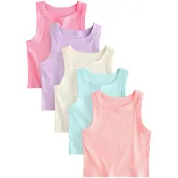Next Top azul cielo / amarillo pastel / lavanda / salmón / rosa claro