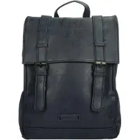 Enrico Benetti Mochila azul