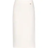 Dreimaster Falda offwhite