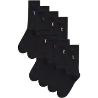 Next Calcetines azul claro / amarillo / negro / blanco