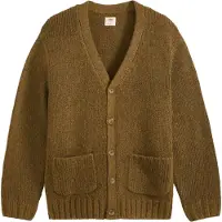 Levi's Cárdigan 'MAMMOTH' umbra